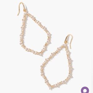 NWT Kendra Scott Sophie Earrings